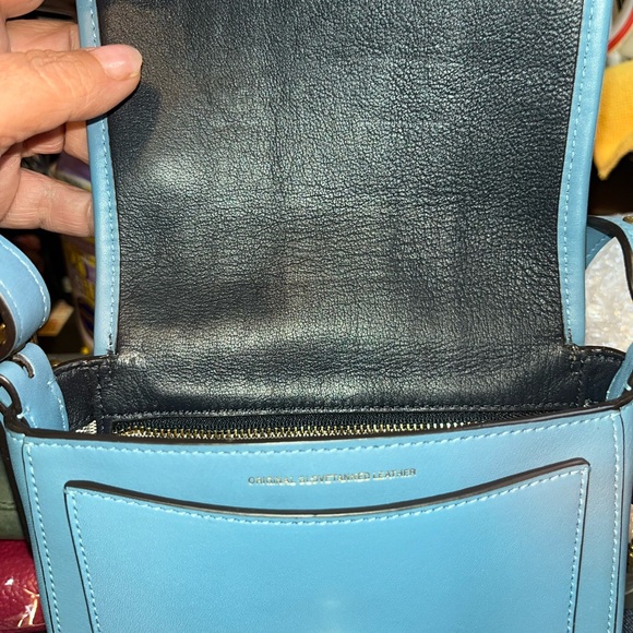 Coach Willis 18 Colorblock! MINT! - Picture 3 of 7